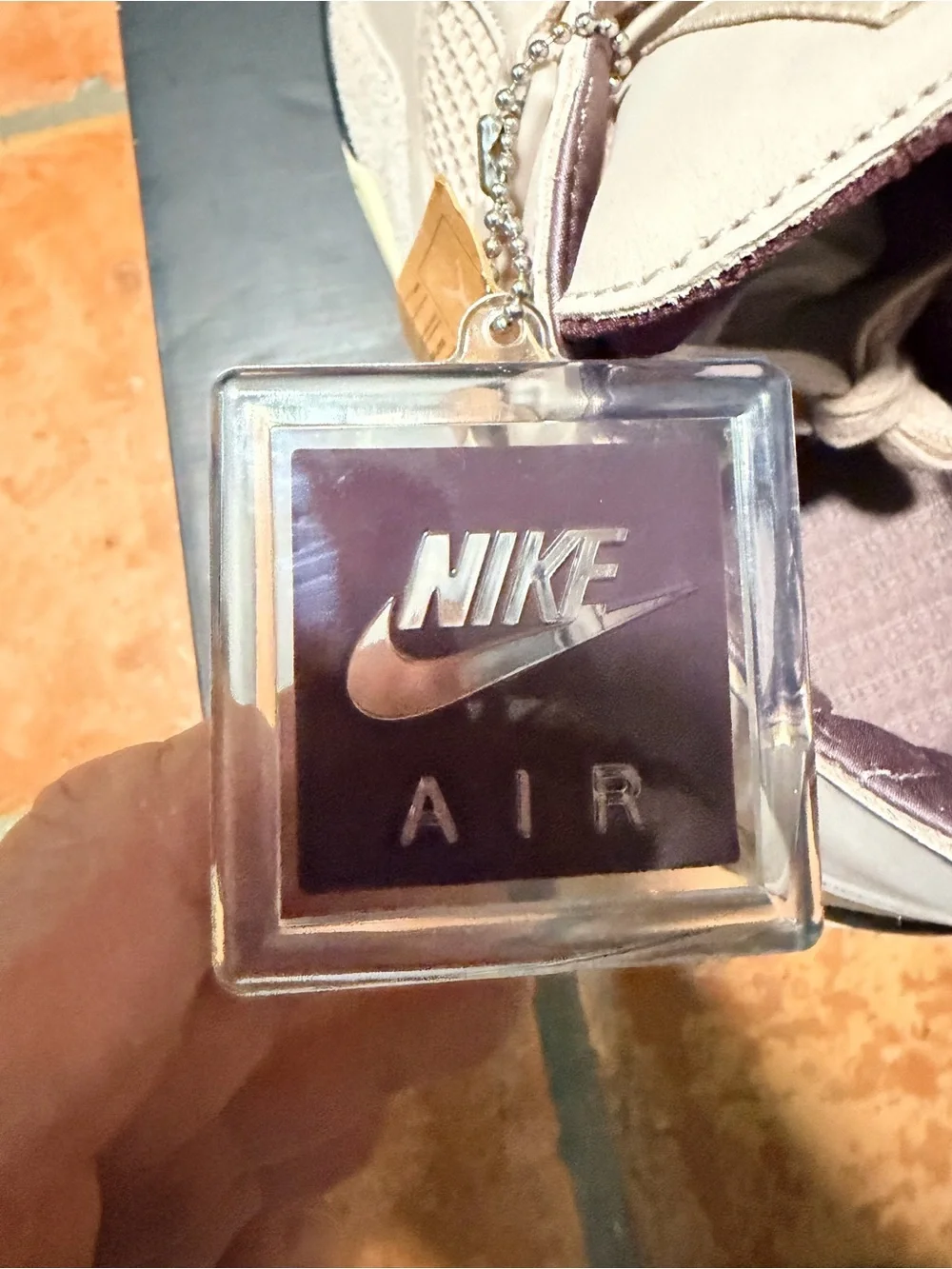 Nike Air Jordan 4 Retro OG SP x A Ma Maniére “Fossil Stone” NEWWW
